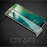 מגן מסך אייפון XR מזכוכית מחוסמת מבית OTAO! - כל המסך