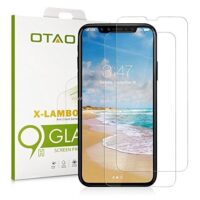 מגן מסך אייפון X/XS מזכוכית מחוסמת מבית OTAO!