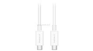 ⁦כבל סנכרון וטעינה - USB-C ל - USB-Type-C - מבית Macally⁩ – תמונה ⁦2⁩