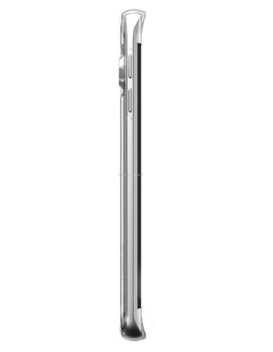 ⁦כיסוי קריסטל SKECH Crystal לגלקסי 6 אדג' פלוס - שקוף Galaxy S6 Edge Plus⁩ – תמונה ⁦3⁩