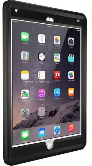 ⁦כיסוי Defender לאייפד פרו -  OTTERBOX for iPad PRO דגם 12.9" דור 1/2⁩ – תמונה ⁦3⁩
