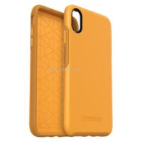 מגן אייפון <b>XS Max - </b>אוטרבוקס סימטרי OTTERBOX SYMMETRY - צהוב