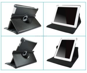 ⁦נרתיק/מעמד איכותי לאייפד<b> פרו 12.9 אינצ'</b> || iPad Pro 12.9⁩ – תמונה ⁦2⁩