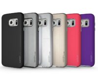 מגן קשיח לגלקסי 8 <b>פלוס </b>GRIP FLEX שני חלקים Galaxy S8 <b>Plus </b>-בצבעים