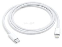 כבל סנכרון וטעינה USB TYPE C לחיבור אייפון LIGHTNING
