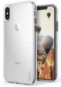 מגן לאייפון X/XS  מבית GRIP CRYSTAL    קשיח ומגן במיוחד