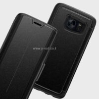 מגן ארנק לגלקסי S8+ (פלוס) - יוקרתי מעור אמיתי - Otterbox Strada