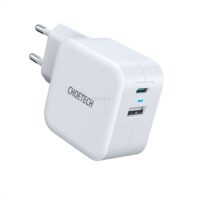 מטען קיר מהיר כפול בהספק 100W מבית energy