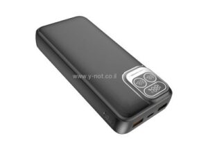 ⁦מטען נייד 20  , 000mAh Essentials⁩ – תמונה ⁦3⁩