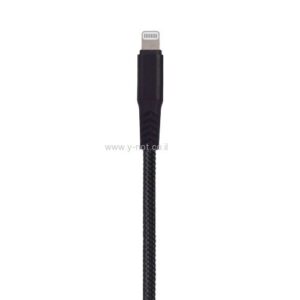 ⁦כבל 3M 4ft Charge Sync Cable Type C to Lightning Pure-gear⁩ – תמונה ⁦2⁩