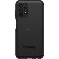 כיסוי OTTERBOX ל SAMSUNG A13 דגם REACT שחור