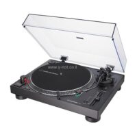 פטיפון AT-LP120XUSBBK Audio Technica
