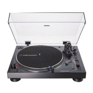 ⁦פטיפון AT-LP120XUSBBK Audio Technica⁩ – תמונה ⁦2⁩