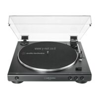 פטיפון AT-LP60XBK Audio-Technica