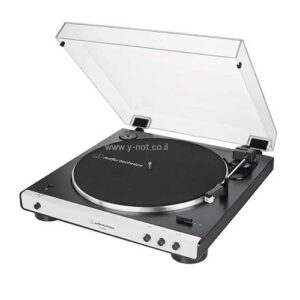 פטיפון AT-LP60XBTWH Audio-Technica
