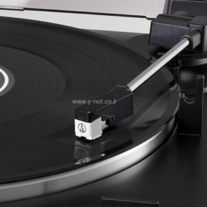 ⁦פטיפון AT-LP60XBTWH Audio-Technica⁩ – תמונה ⁦3⁩