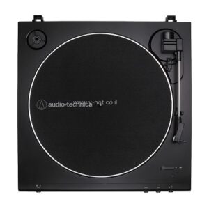 ⁦פטיפון AT-LP60XBTWH Audio-Technica⁩ – תמונה ⁦4⁩