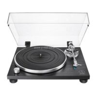 פטיפון AT-LPW30BK  Audio Technica