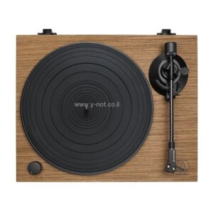 ⁦פטיפון AT-LPW40WN  Audio-Technica⁩ – תמונה ⁦2⁩
