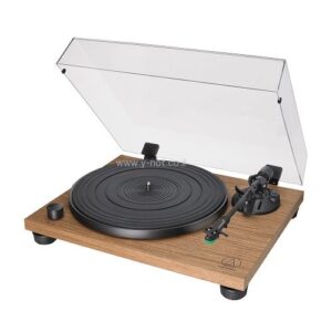 ⁦פטיפון AT-LPW40WN  Audio-Technica⁩ – תמונה ⁦3⁩
