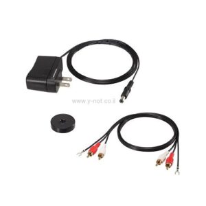 ⁦פטיפון AT-LPW40WN  Audio-Technica⁩ – תמונה ⁦5⁩