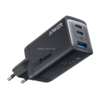 מטען קיר Anker 735 GaN III Prime 3-Port 65W