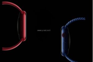 ⁦שעון חכם Apple Watch Series 7 45mm  Case  Band GPS + Cellular אפל שחור⁩ – תמונה ⁦3⁩