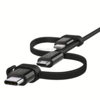כבל אוניברסאלי עם 3 חיבורים BELKIN