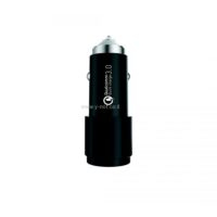 מטען לרכב עם תמיכה בטעינה מהירה ב- Baseline Quick Charge 3.0