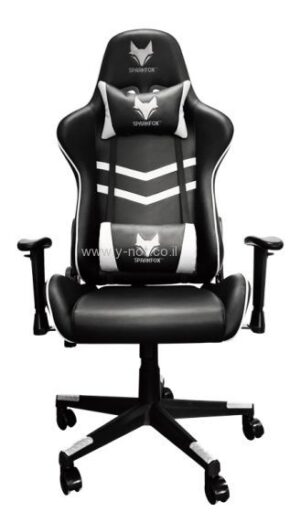 ⁦מושב גיימינג מקצועי GT EXTREME SPARKFOX GC65C⁩ – תמונה ⁦2⁩