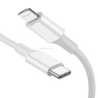כבל אייפון חיבור Type C  ל Lightning אורך 1.5 מטר - תומך PD דגם Energy