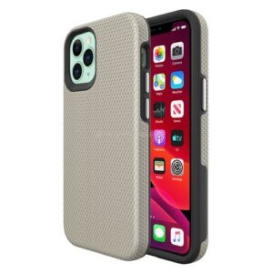 ⁦מגן אייפון 12<b> מיני</b> FLEX IX for iPhone 12 Mini - שני חלקים⁩ – תמונה ⁦2⁩