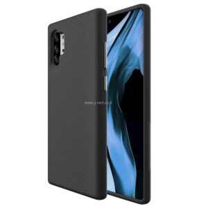 מגן גלקסי FLEX for Samsung Note 10 <b>Plus</b>  - שני חלקים