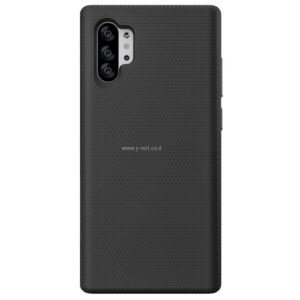 ⁦מגן גלקסי FLEX for Samsung Note 10 <b>Plus</b>  - שני חלקים⁩ – תמונה ⁦2⁩