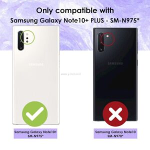 ⁦מגן גלקסי FLEX for Samsung Note 10 <b>Plus</b>  - שני חלקים⁩ – תמונה ⁦5⁩