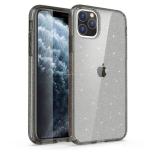⁦מגן מנצנץ לאייפון 13<b> פרו מקס</b> מבית GRIP CRYSTAL Glitter - נצנצים⁩ – תמונה ⁦3⁩