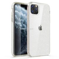 מגן מנצנץ לאייפון 16<b> פרו </b> מבית GRIP CRYSTAL Glitter - נצנצים