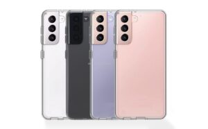 ⁦מגן לגלקסי S21 <b> אולטרה</b> מבית GRIP CRYSTAL קשיח ומגן במיוחד⁩ – תמונה ⁦2⁩