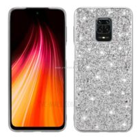 מגן נצנצים ל-Redmi Note 9S - מגוון צבעים נוצצים GRIP Guard Glitter