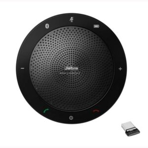 רמקול נייד- הפתרון המושלם לחדרי ישיבות MS Speak 510 + Lync
