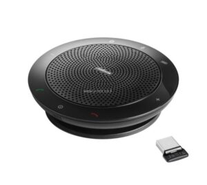 ⁦רמקול נייד- הפתרון המושלם לחדרי ישיבות MS Speak 510 + Lync⁩ – תמונה ⁦2⁩