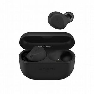 אוזניות אלחוטיות עמידות ביותר Jabra  <b>Elite 8 Active </b> צבע שחור/כחול כהה