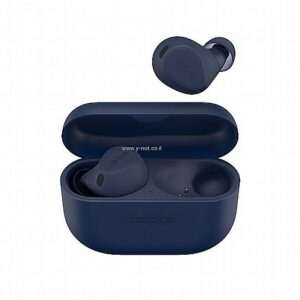 ⁦אוזניות אלחוטיות עמידות ביותר Jabra  <b>Elite 8 Active </b> צבע שחור/כחול כהה⁩ – תמונה ⁦2⁩