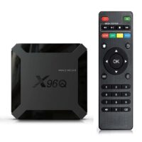 סטרימר LINK MASTER X96Q 4K
