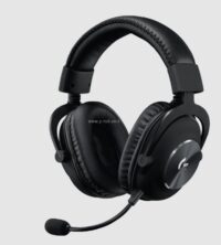 אוזניית גיימינג דגם G PRO X מבית LOGITECH