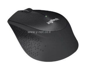 ⁦עכבר אלחוטי Logitech M330 Silent Plus Retail⁩ – תמונה ⁦2⁩