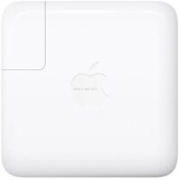 מטען אפל מקורי Apple 61W USB-­C Power Adapter MRW22ZM/A
