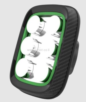 ⁦תושבת לרכב Magnetic Multi-Angle Dashboard Arm Mount Pure-gear⁩ – תמונה ⁦2⁩