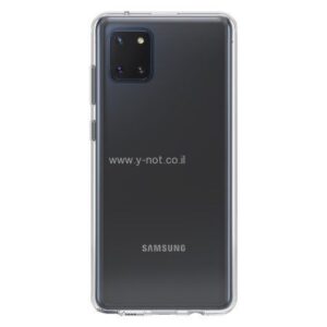 ⁦מגן לגלקסי נוט 10 <b>לייט </b>- ל-Note 10 Lite React - Otterbox⁩ – תמונה ⁦3⁩