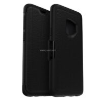 מגן ארנק לגלקסי S9 - יוקרתי מעור אמיתי - Otterbox Strada